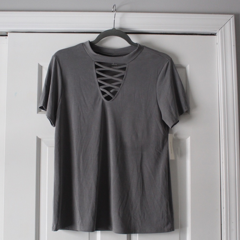 BRAND NEW Lattice Top